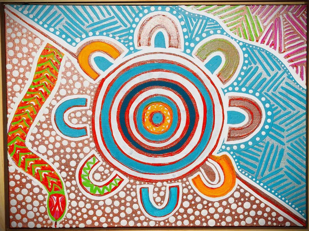 Concentric Turtle