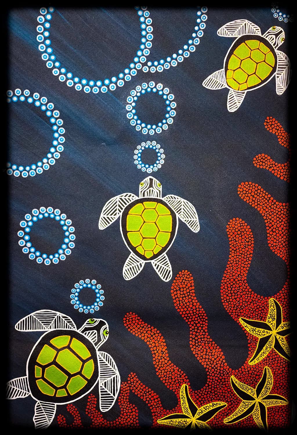 Turtles and Tide
