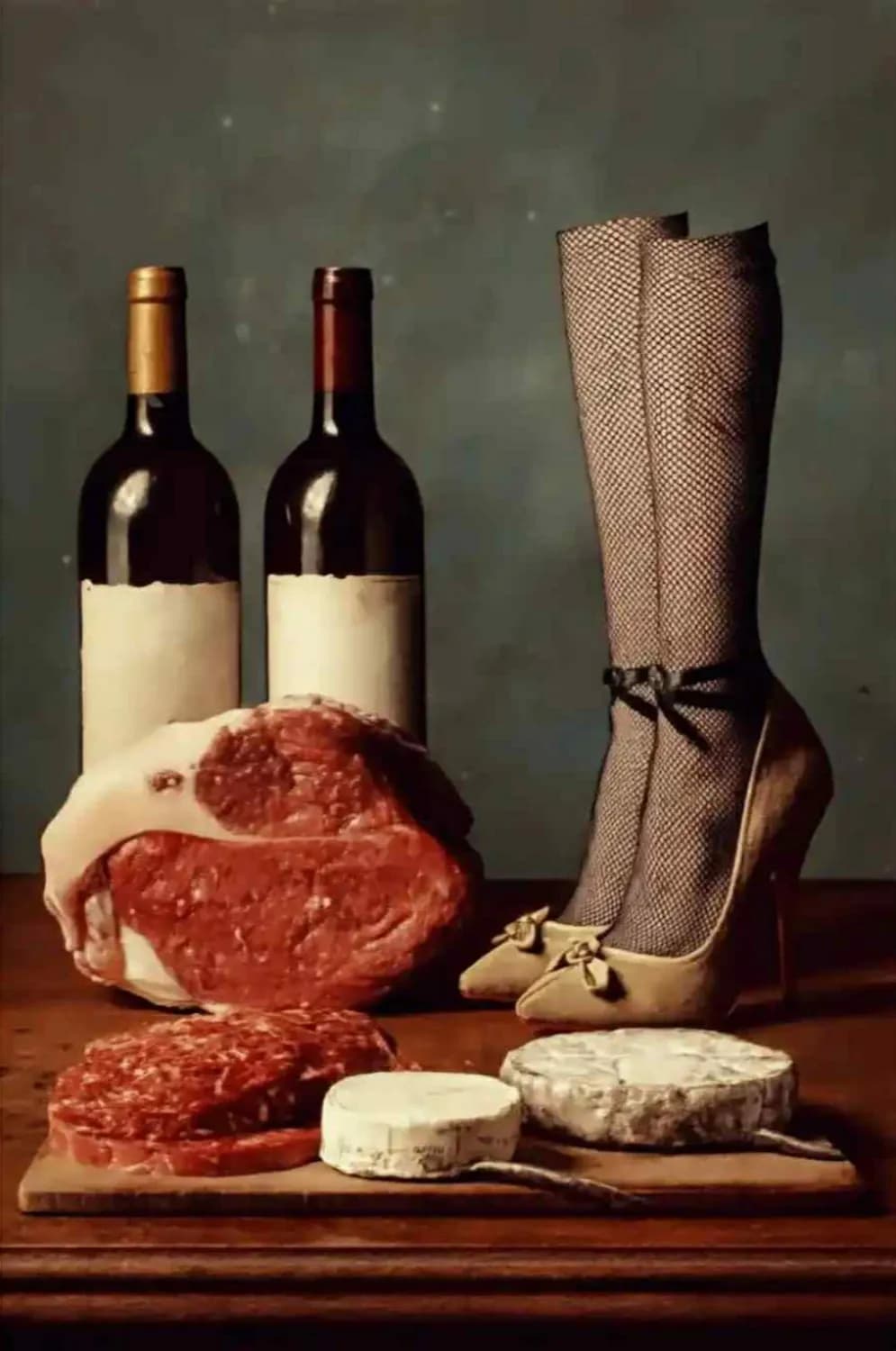 Gourmet Elegance