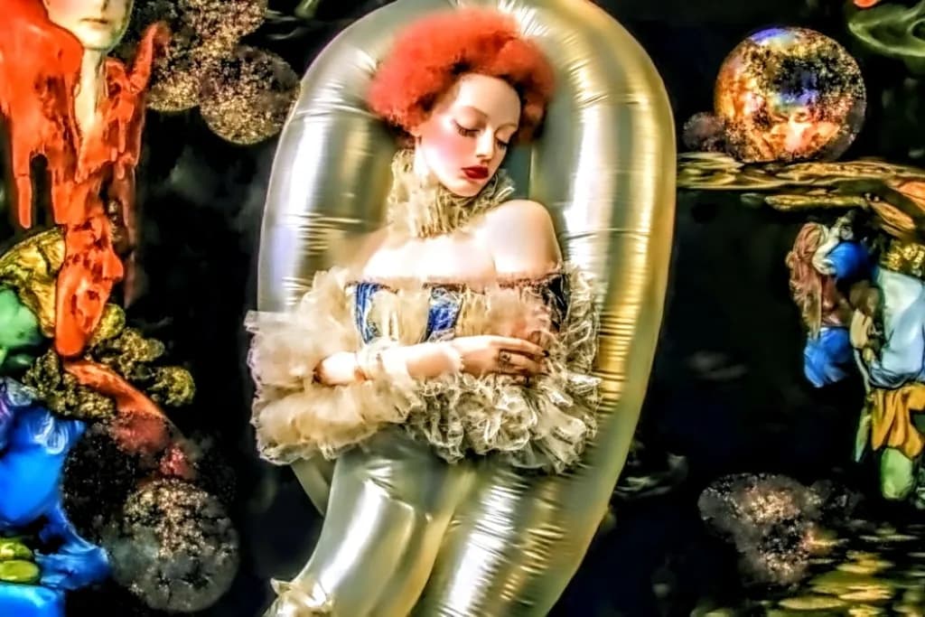 Surreal Elegance