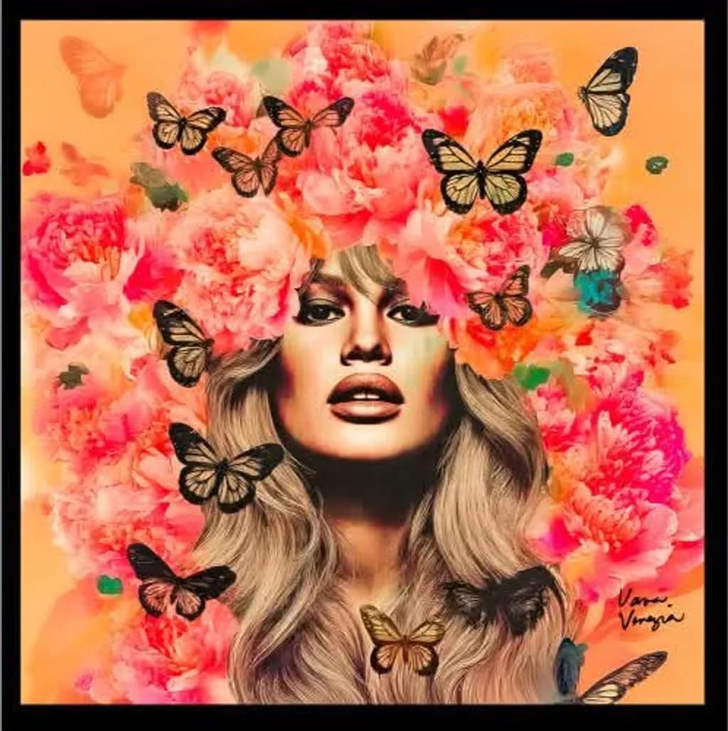 Floral Transformation
