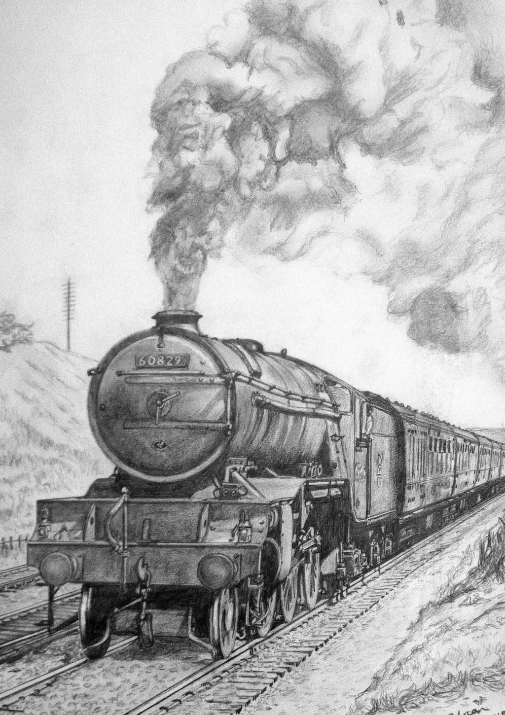 Steam Dreams: A Journey Through Time and Smoke