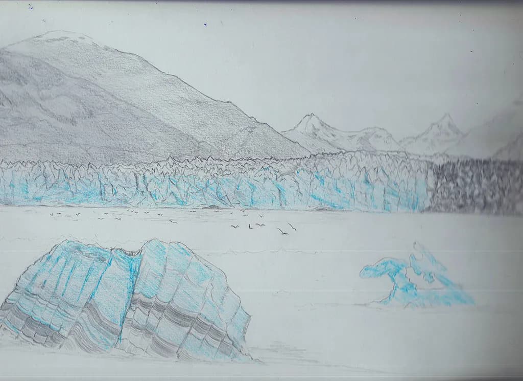 Glacial Landscape