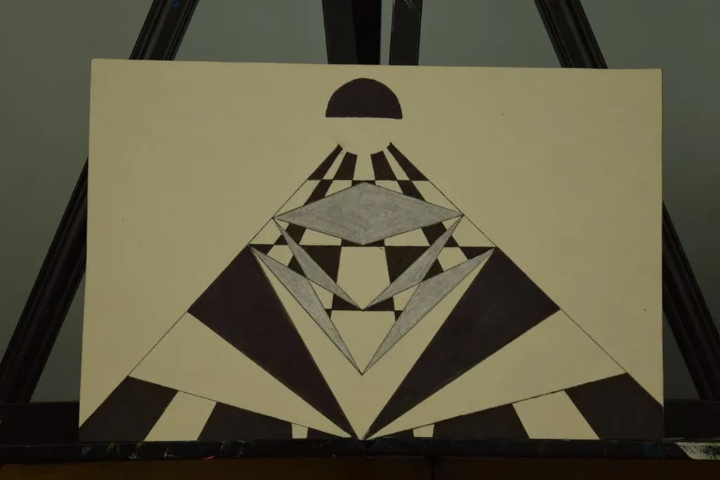Geometric Eclipse