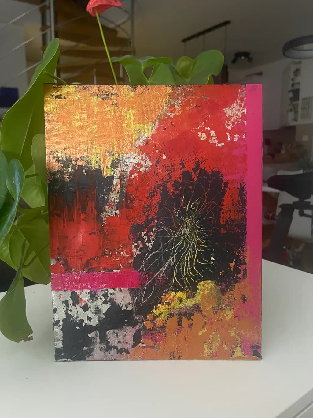 Crimson Flux