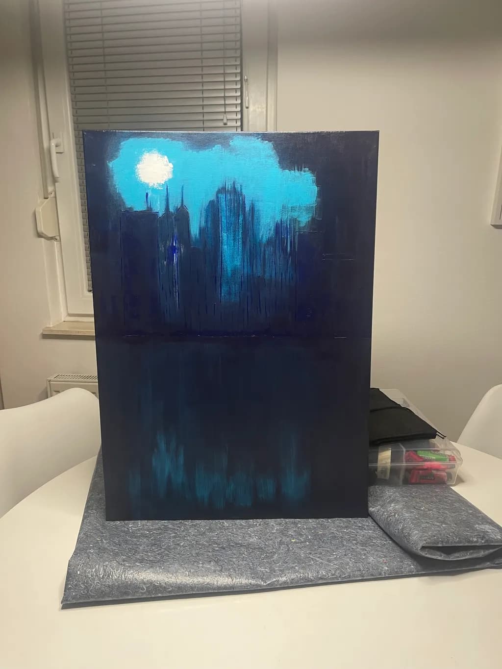 Midnight Skyline