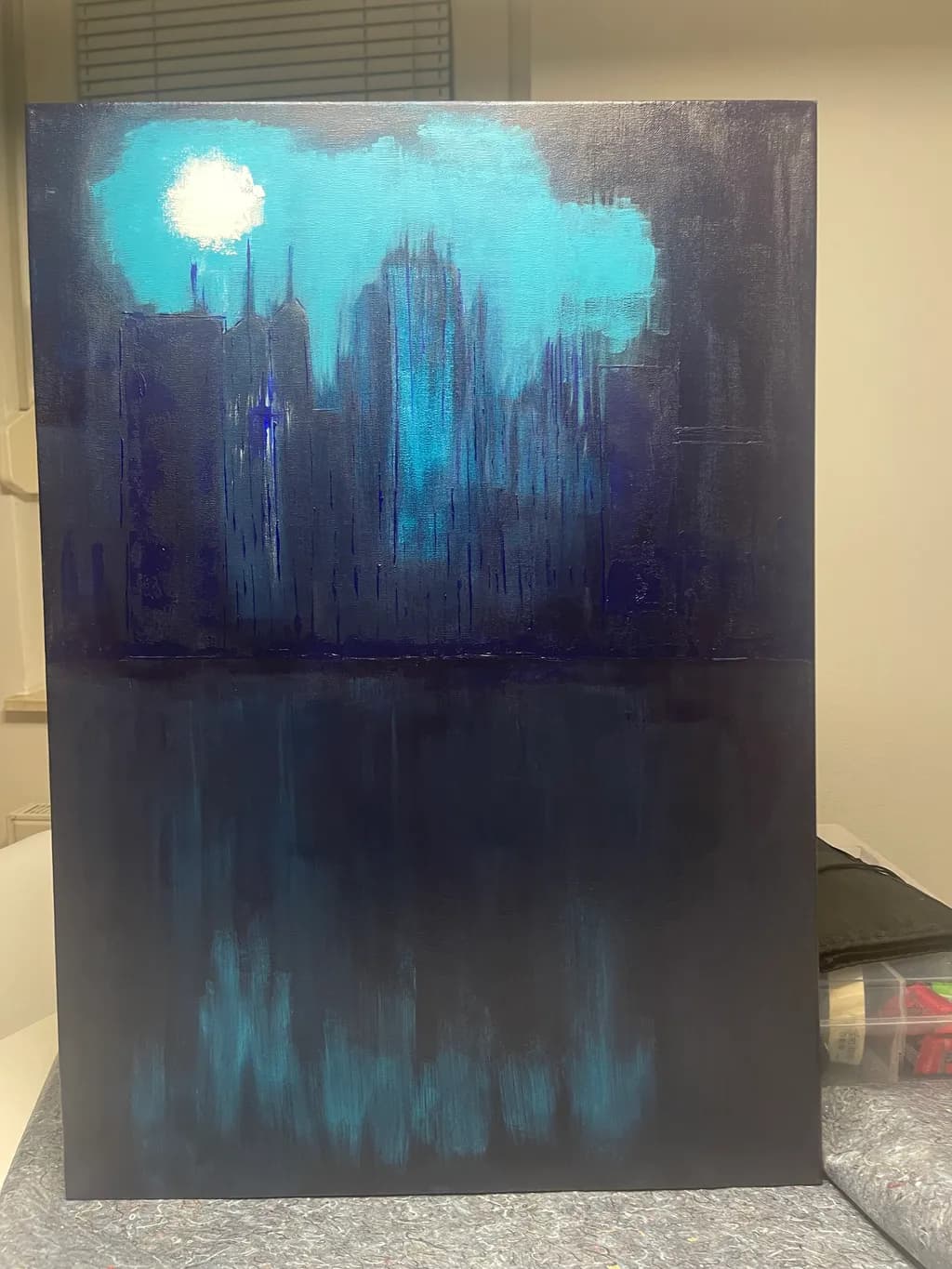Midnight Skyline