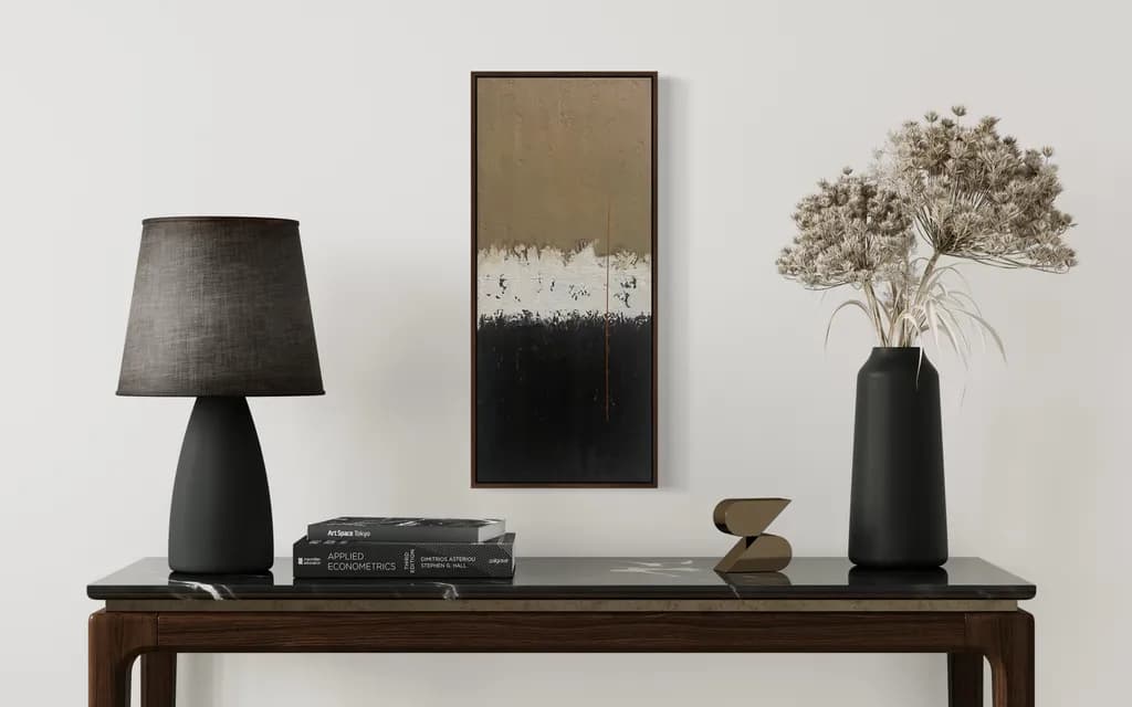 Monochrome Balance