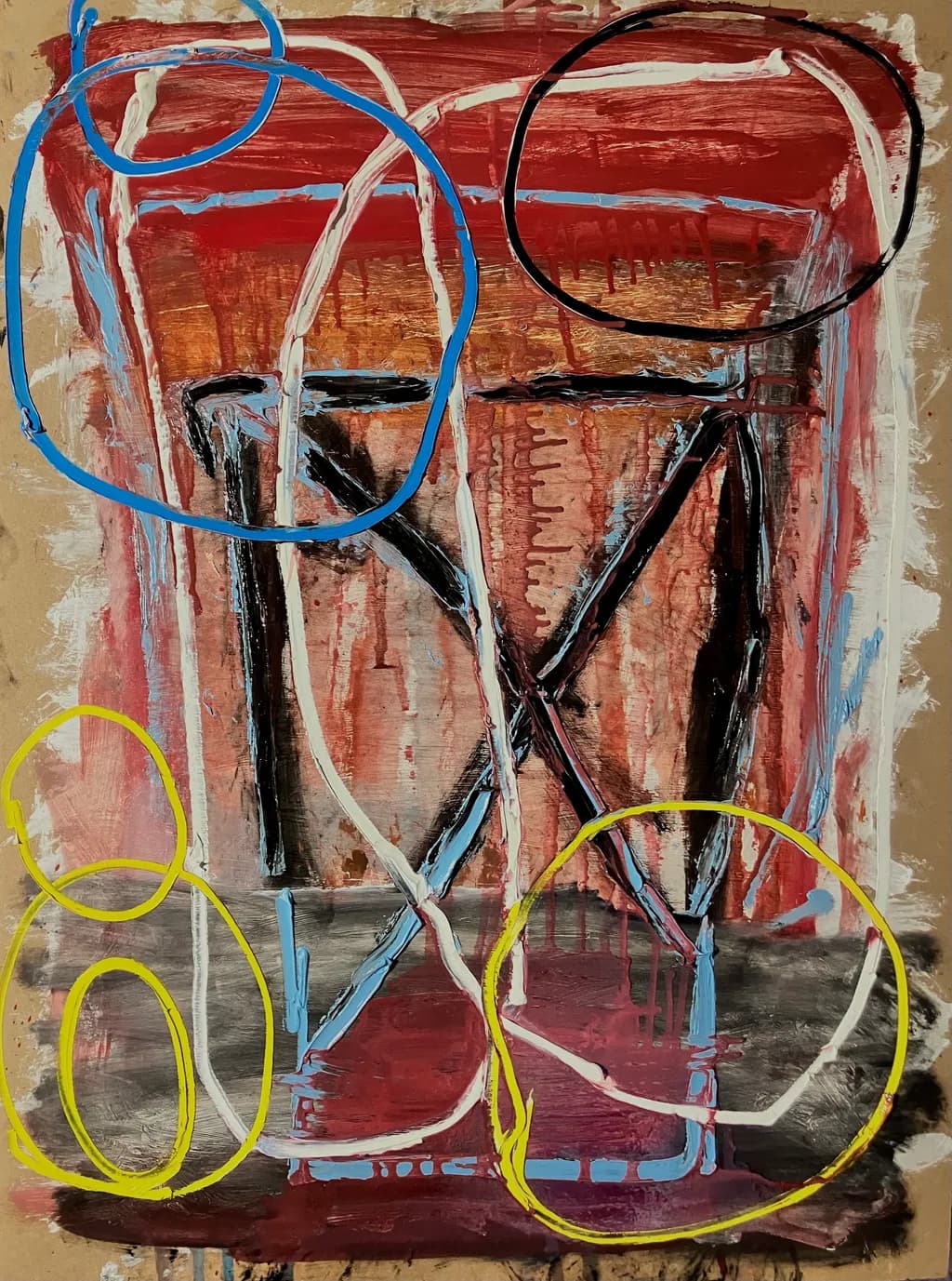 Crimson Circuitry