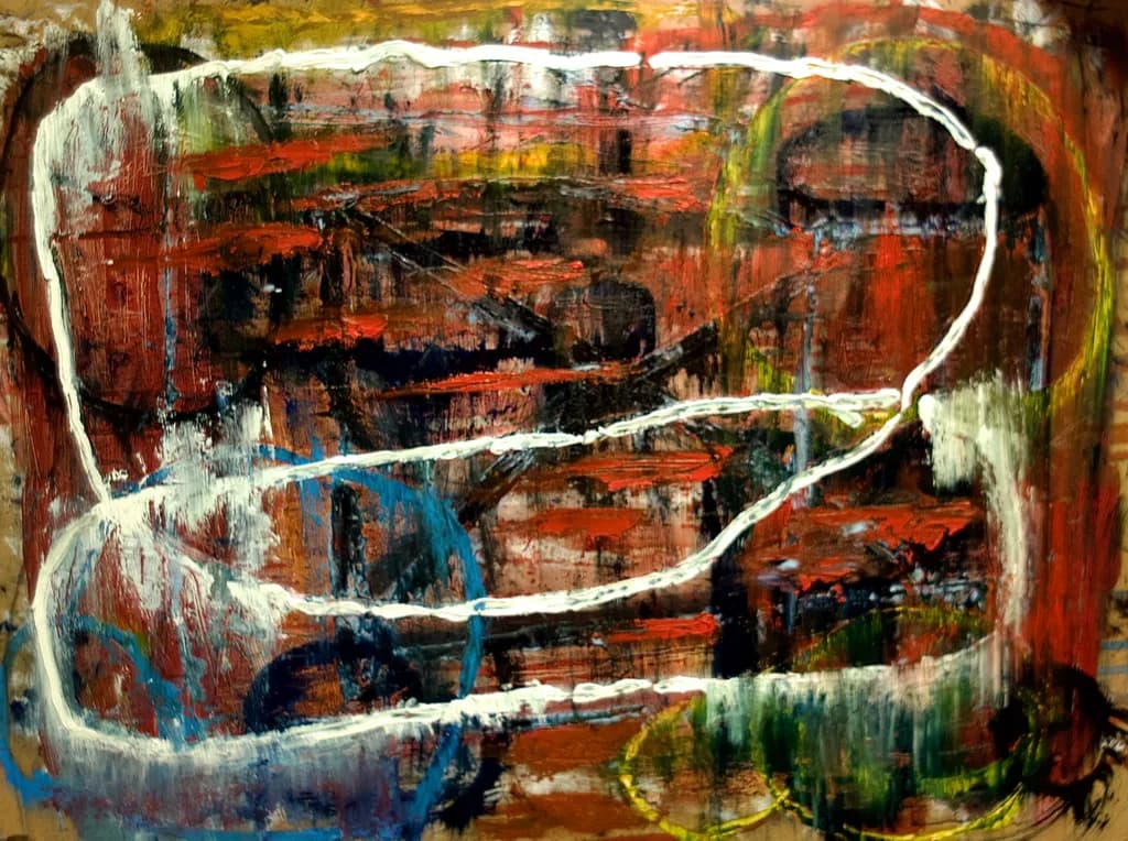 Rust and Echoes
