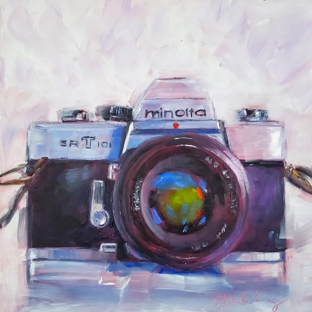 Keep Going Camera