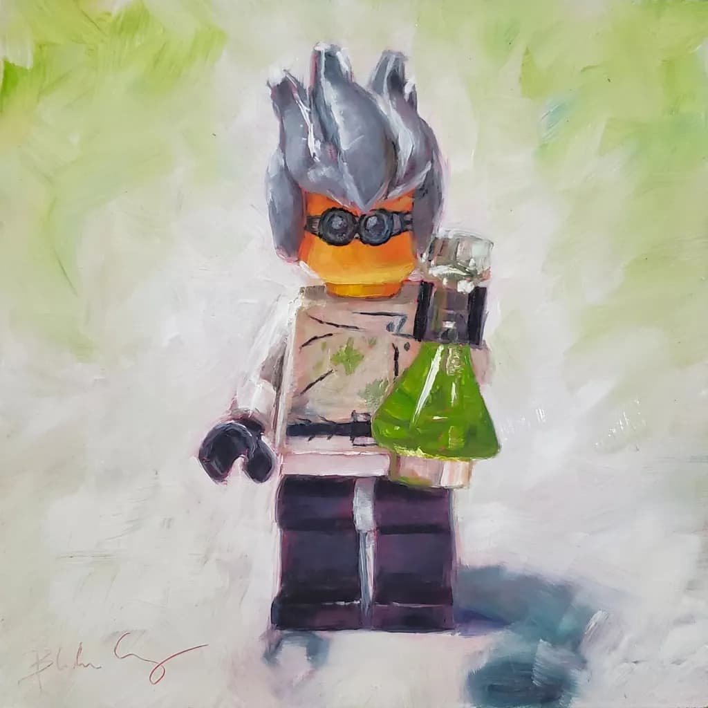 Fusion Figure