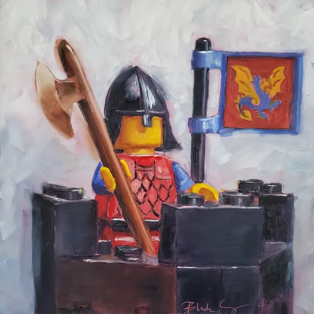 Vigilant Knight Castle