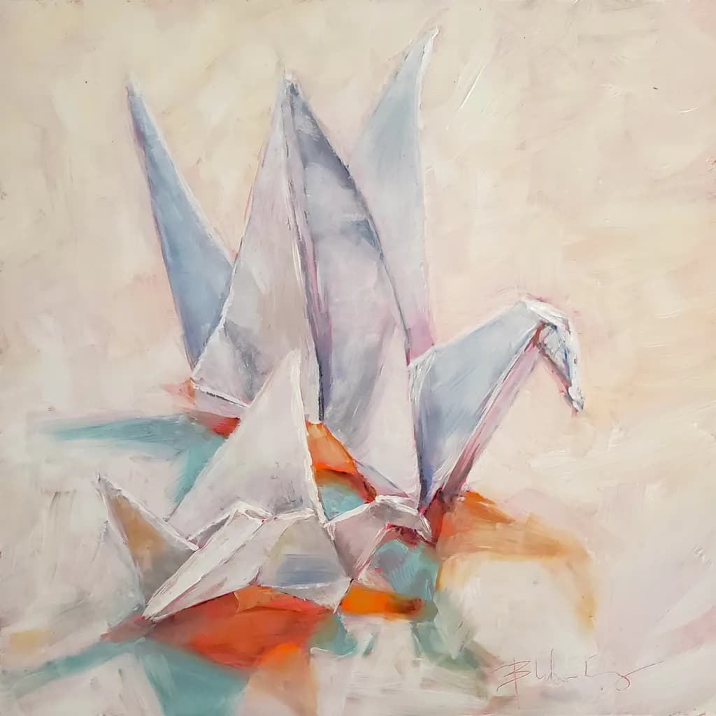 Echoes of Cranes