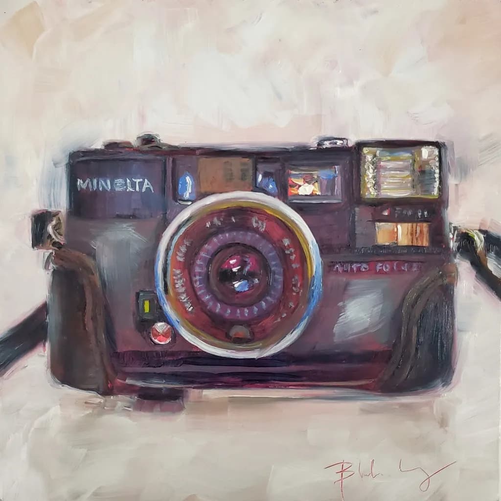 Unseen Camera