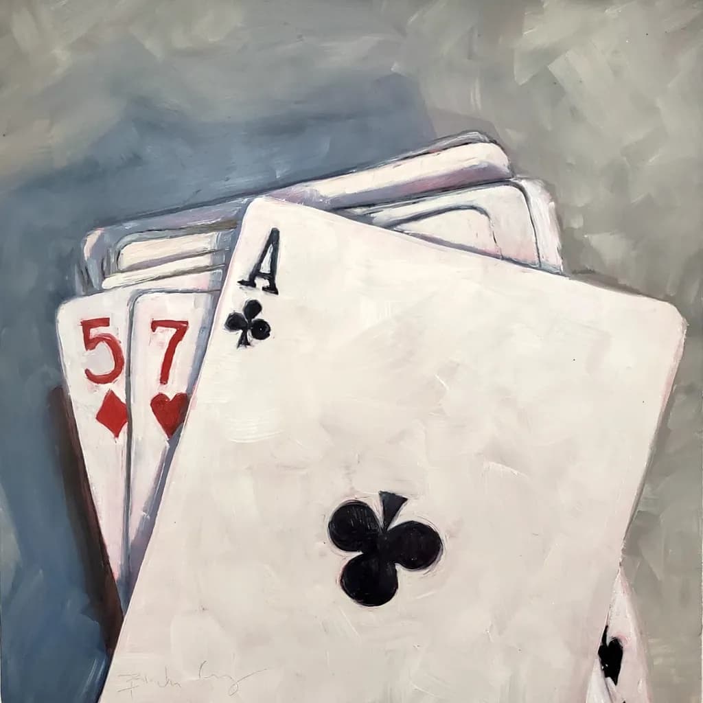 Beyond Lucky Cards