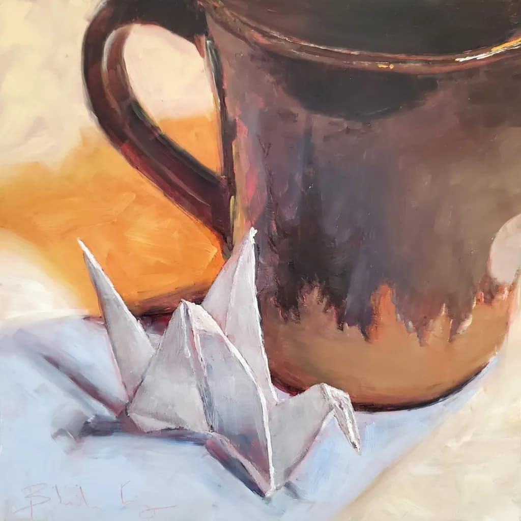 Paper Pause with Mug
