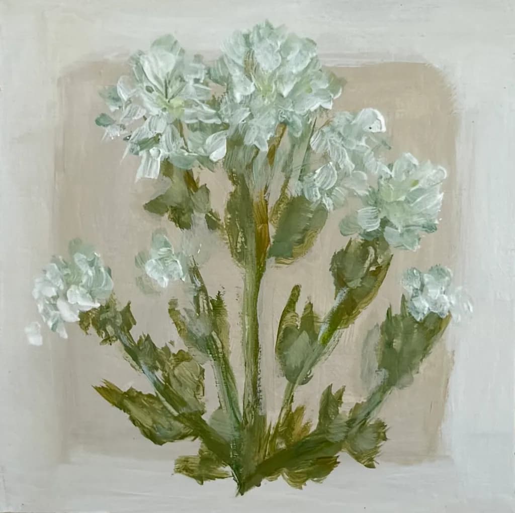 Whispers of Spring: A Gentle Blooming Embrace