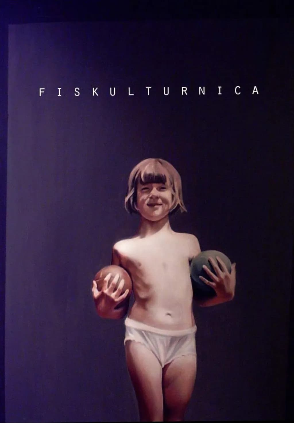 Joyful Innocence: A Playful Portrait of Childhood Delight with Colorful Balls
