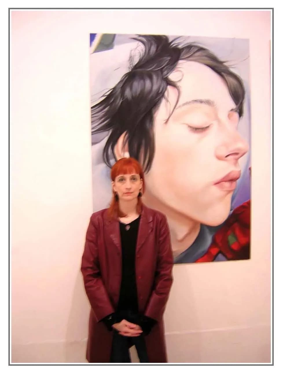 Whispers of Expression: A Portrait of Inner Worlds