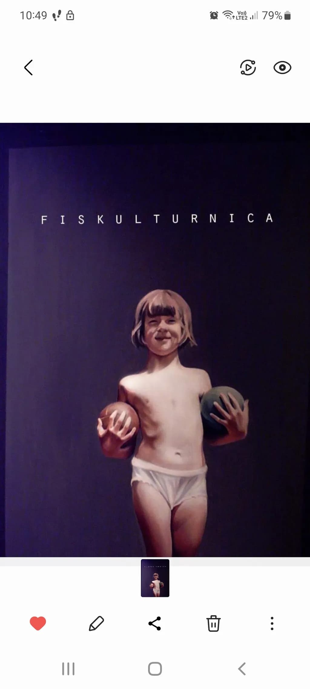 Whimsical Strength: A Playful Portrait of Childhood Resilience