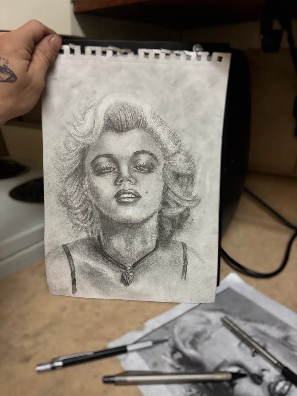 Iconic Portrait
