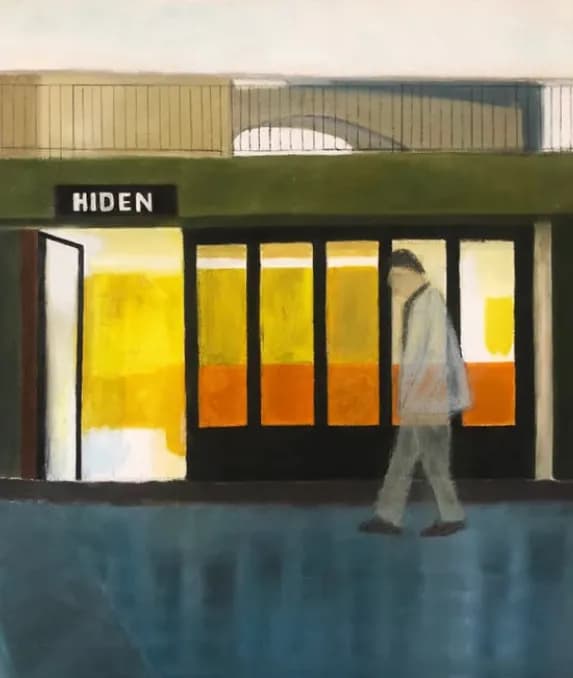 Hidden