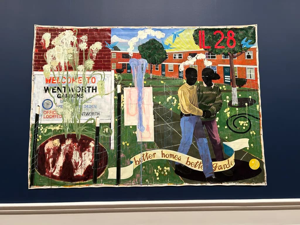 "Embracing Community: A Vibrant Journey Through Wentworth Gardens"