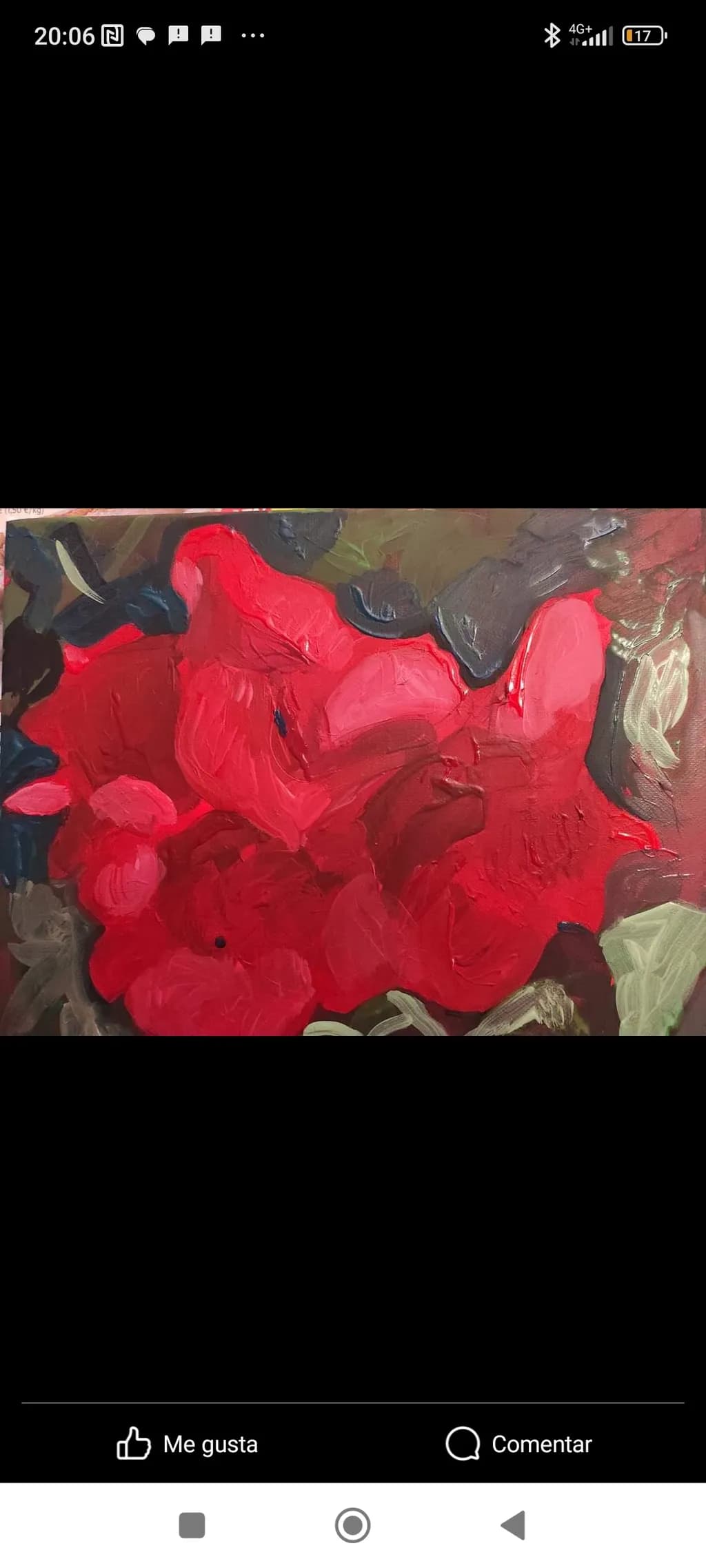Vibrant Blossoms: A Bold Expression of Nature's Beauty in Red Hues