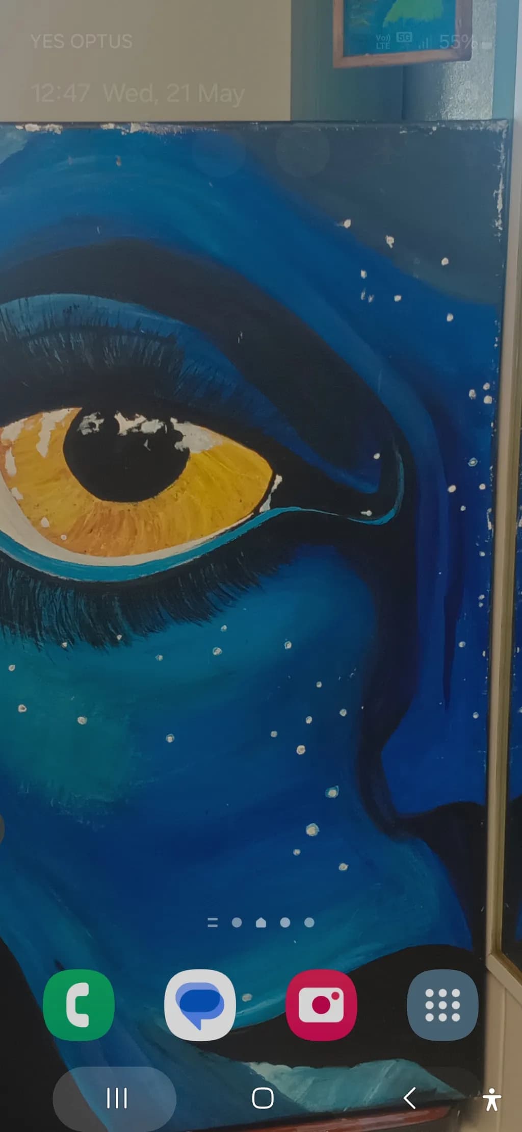 Mystical Gaze: A Deep Dive into the Soul of the Ocean's Eye