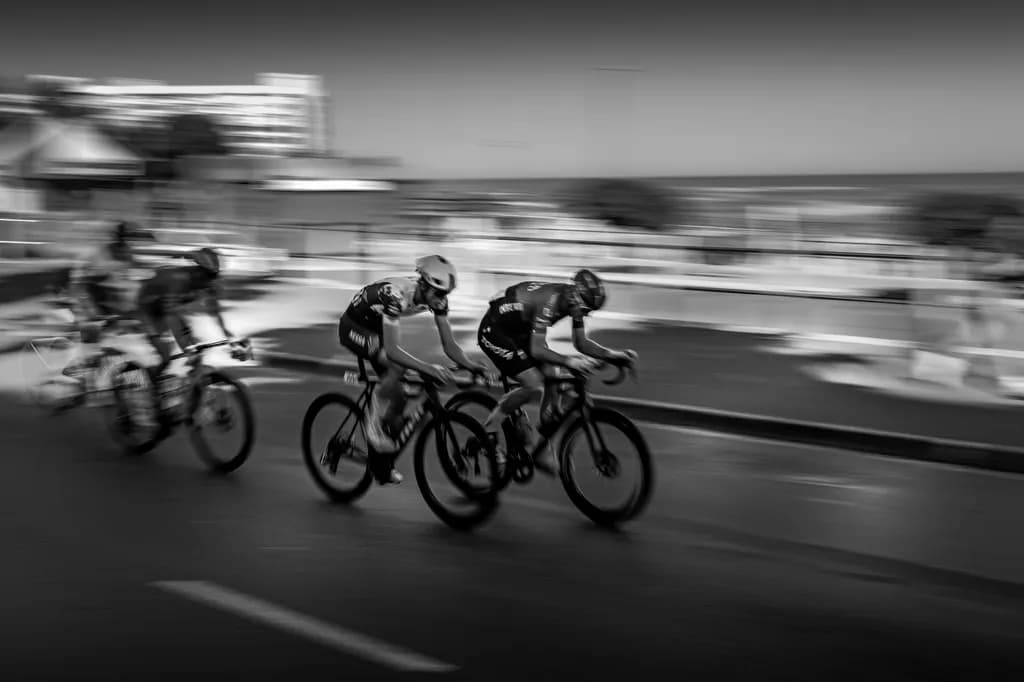 Chasing Speed