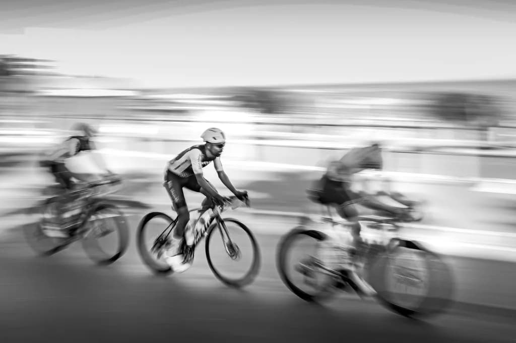 Race Blur