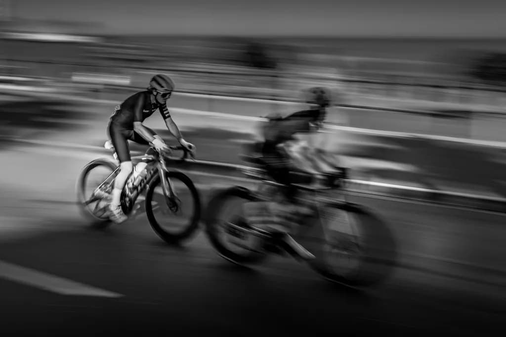 Chasing Velocity