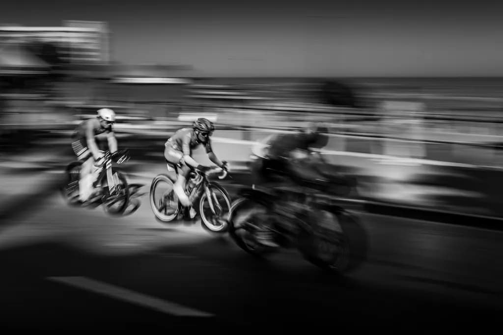 Pedal Blur