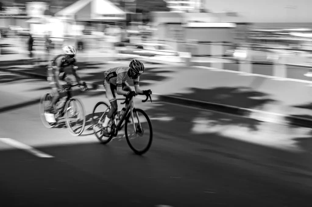 Race Blur