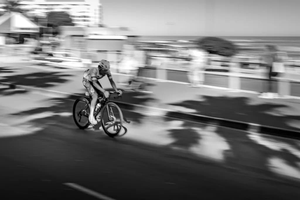 Race Blur