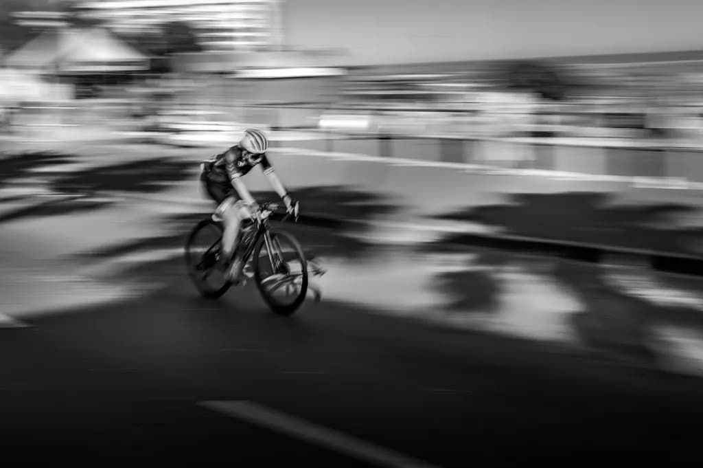 Velocity Blur