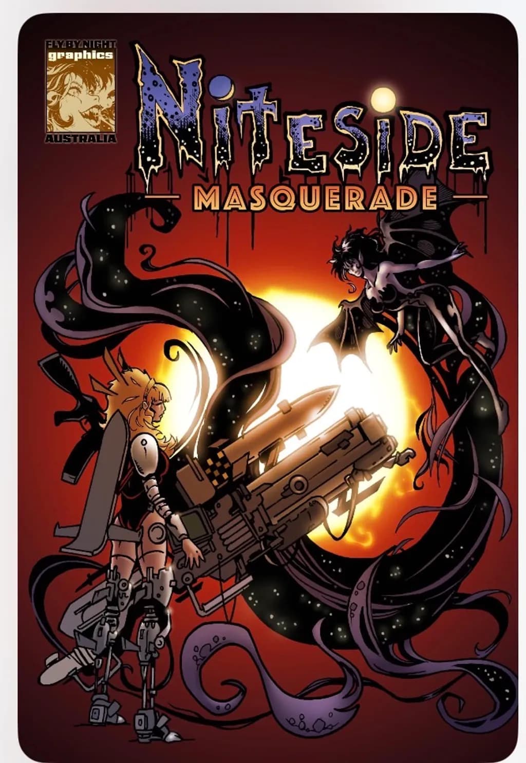 Niteside Masquerade