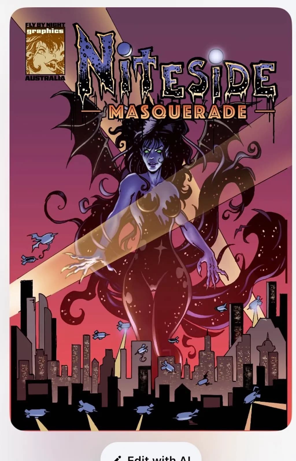 Niteside Masquerade