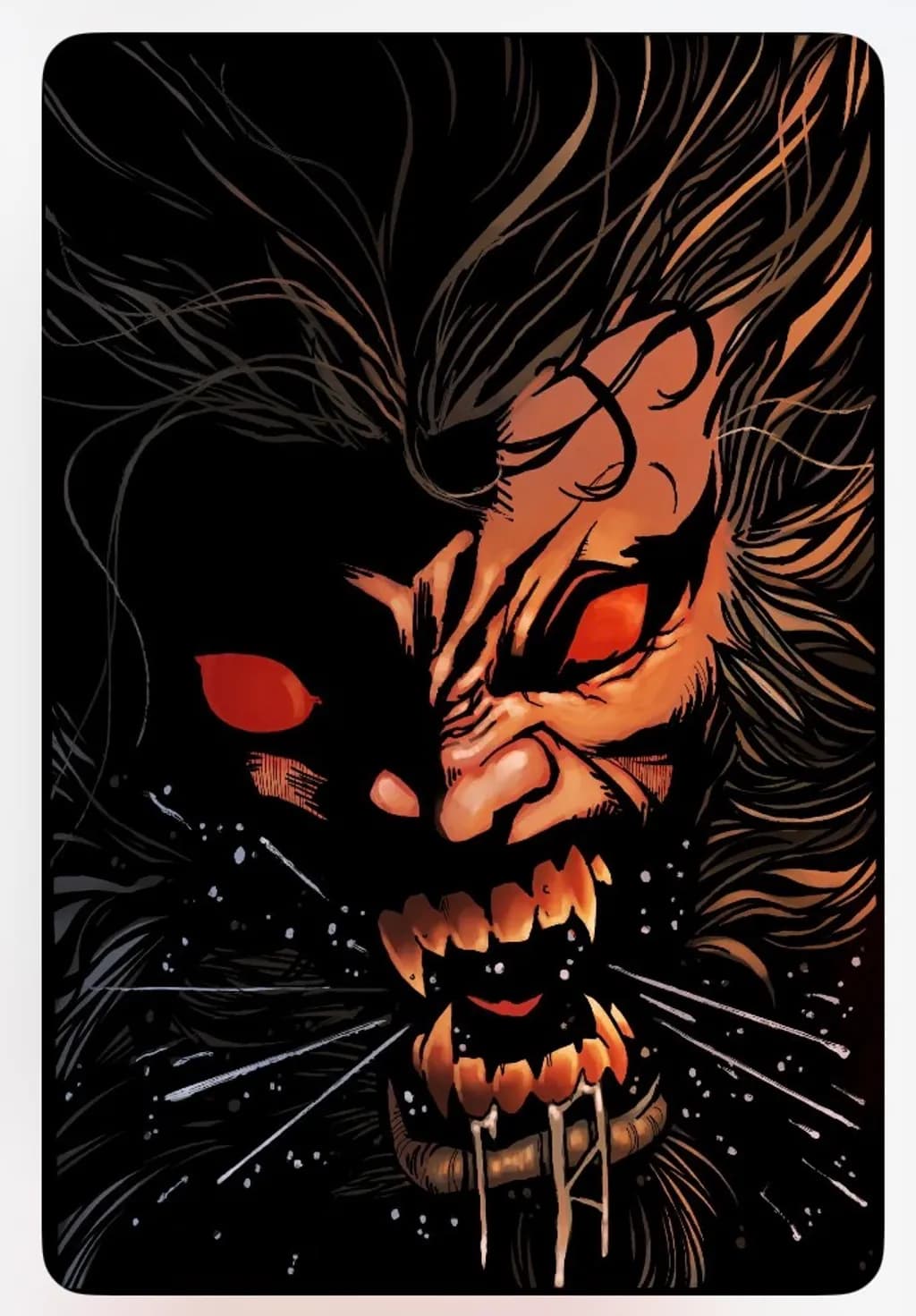 Feral Fury