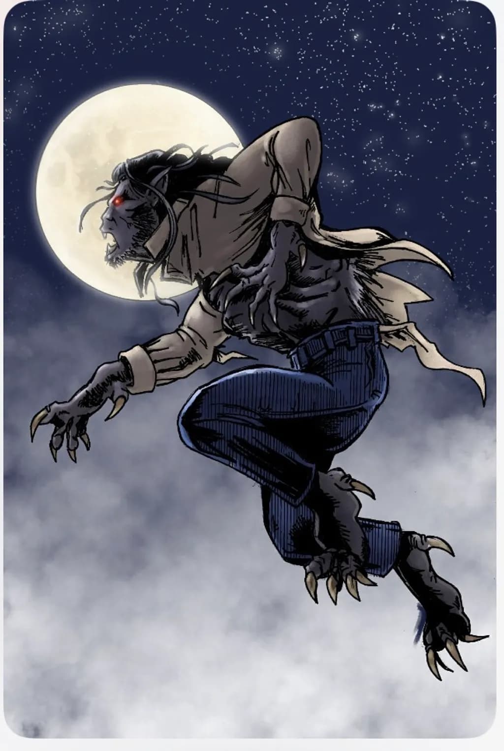 Lunar Stalker
