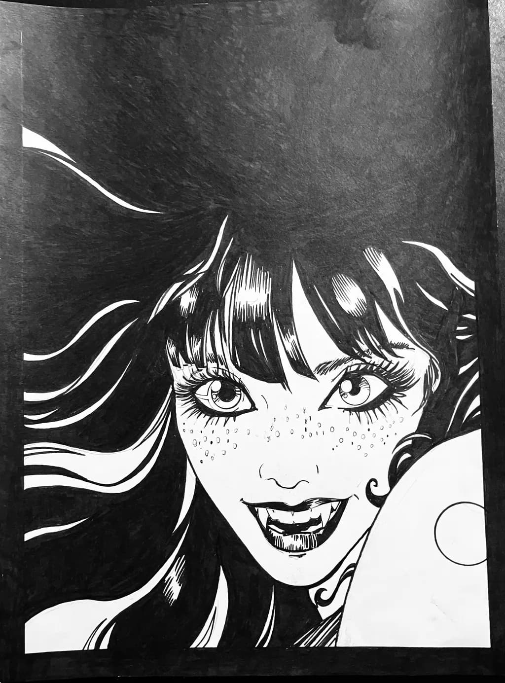 Fanged Allure