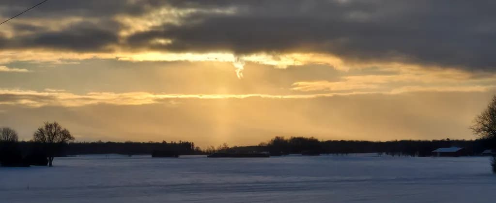 Winter's Glow