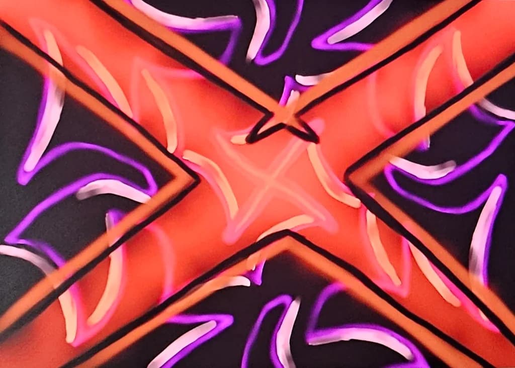 Neon Geometry