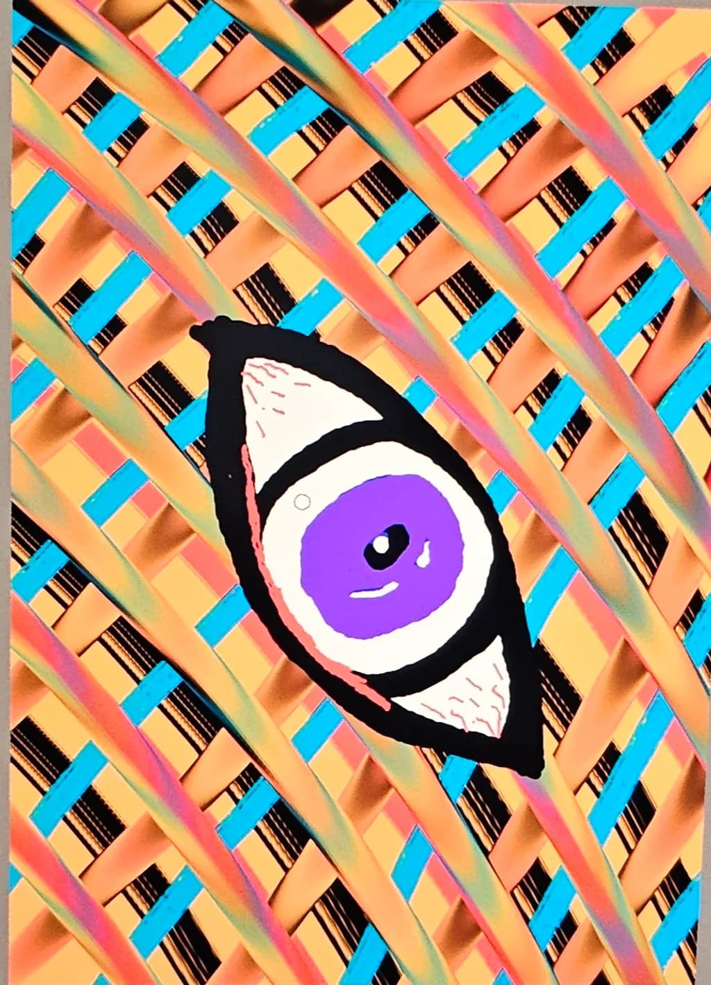 Eye of Color