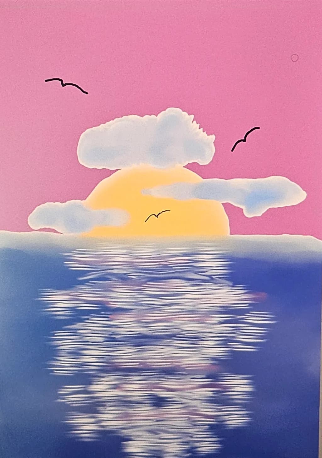 Sunset Reflections