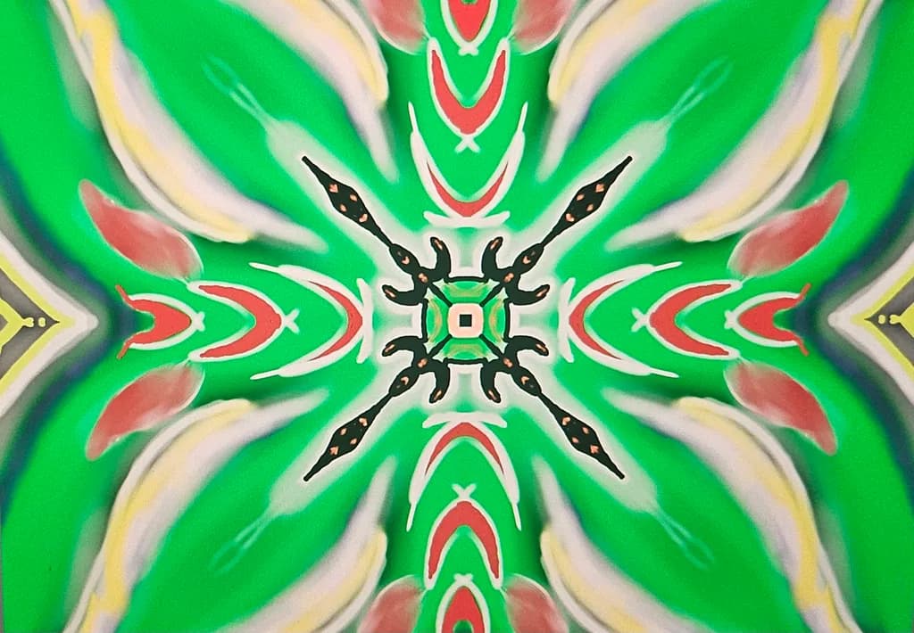 Kaleidoscopic Harmony