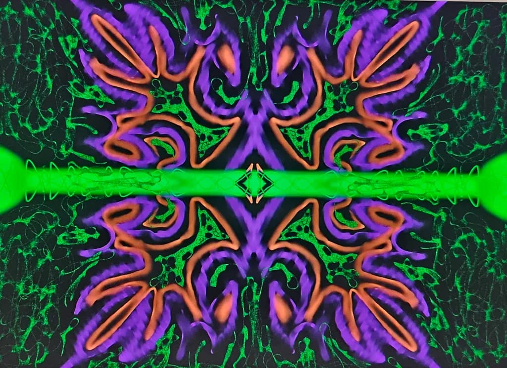 Neon Symmetry