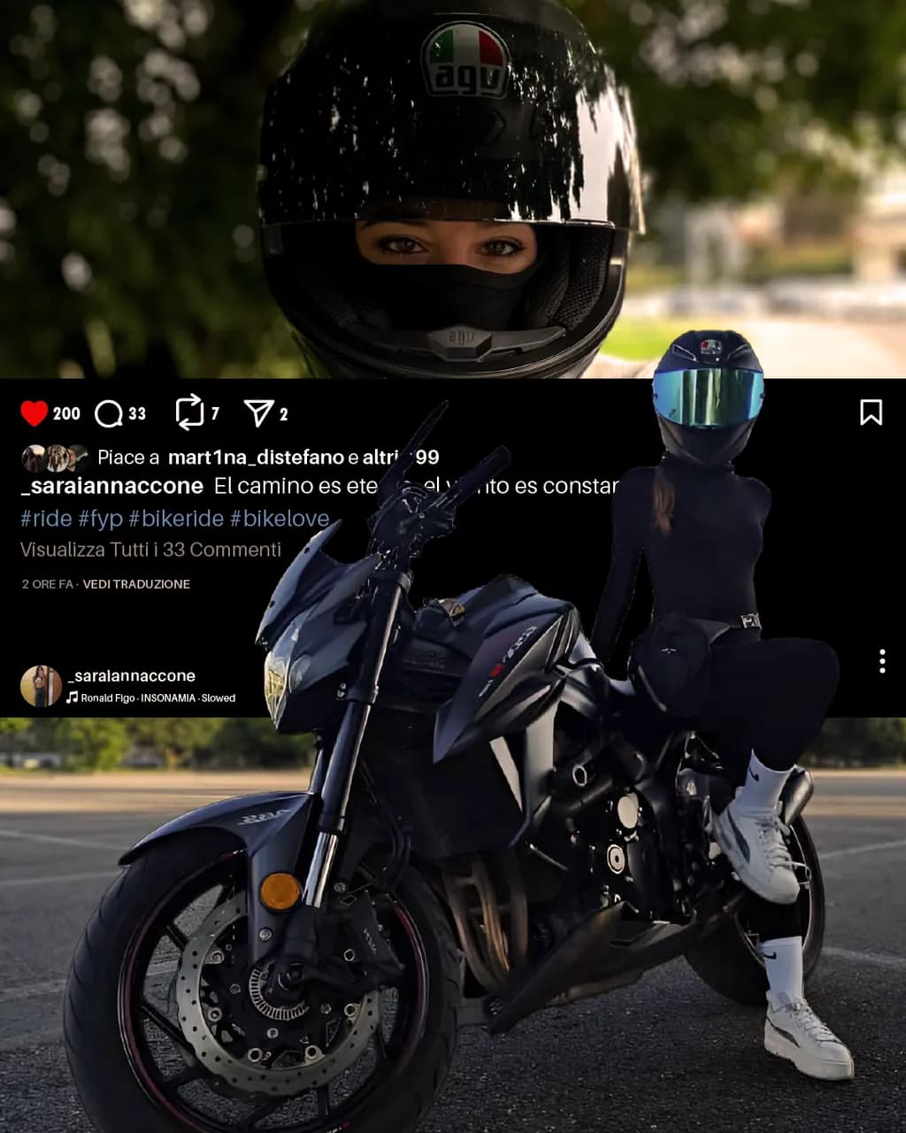 Rider's Spirit: Embracing Freedom on Two Wheels
