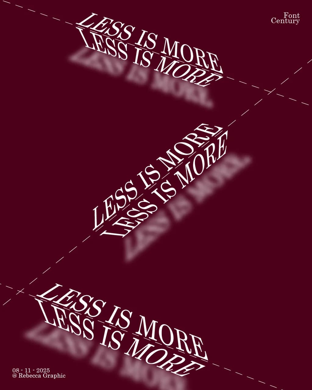Elegance in Simplicity: The Art of Minimalist Typography